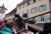 Fasnachtsumzug Laufen 2009